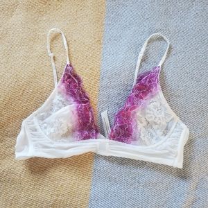 Intimately by free people Lightly lined bra